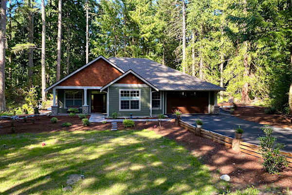 House sit in Port Townsend, WA, US