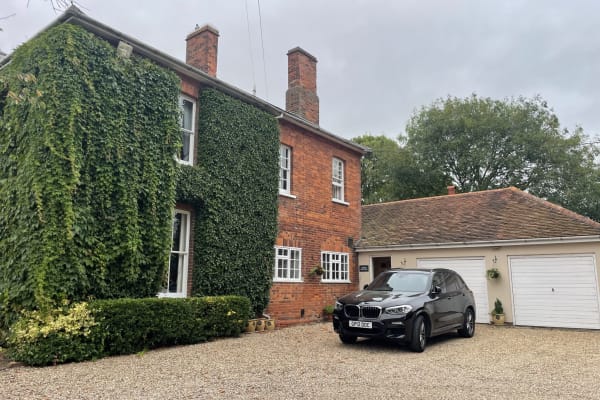 House sit in Colchester, United Kingdom