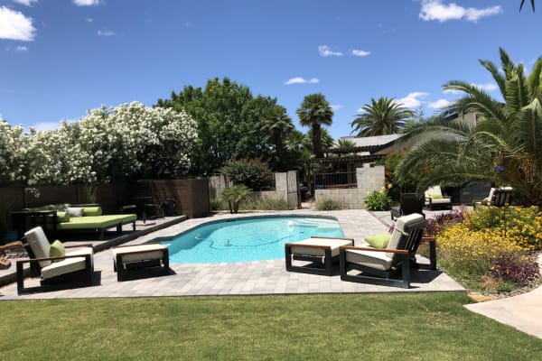 House sit in Scottsdale, AZ, US