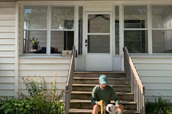 House sit in Madison, WI, US