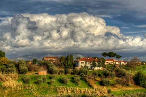 House sit in Velletri, Italy