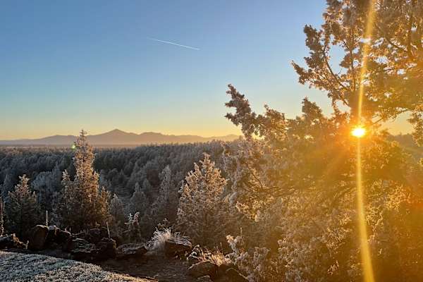 House sit in Terrebonne, OR, US