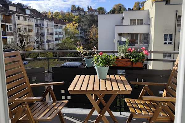 House sit in Basel, Switzerland