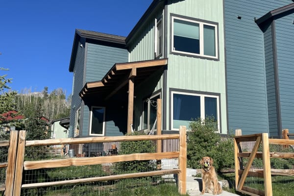 House sit in Silverthorne, CO, US