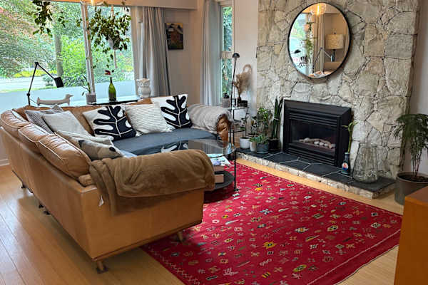 House sit in Tsawwassen, BC, Canada