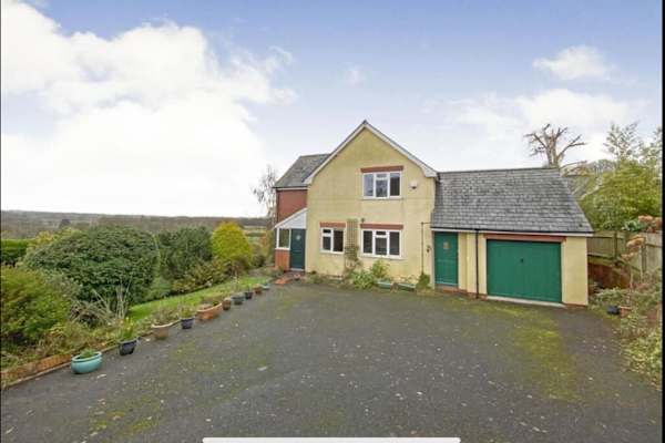 House sit in Ludlow, United Kingdom