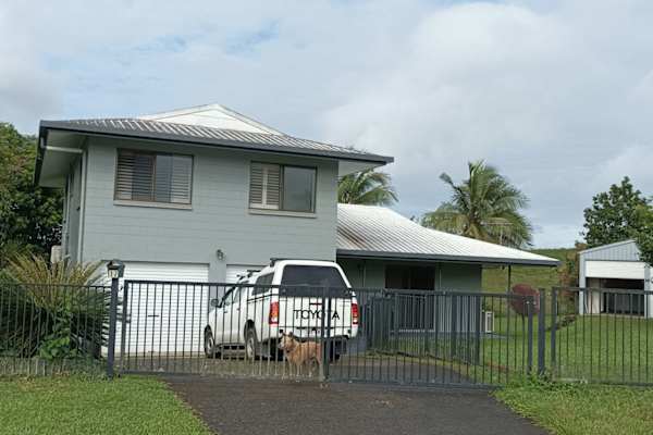 House sit in Innisfail, QLD, Australia