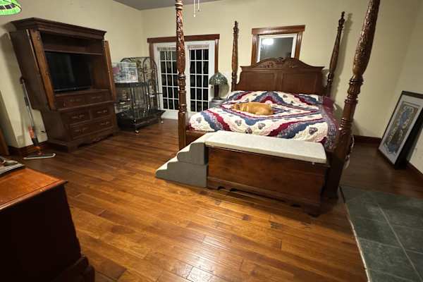 House sit in Ripley, West Virginia, US