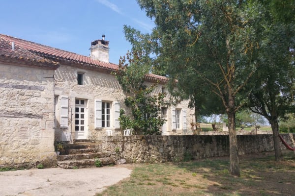 House sit in Gasques, France