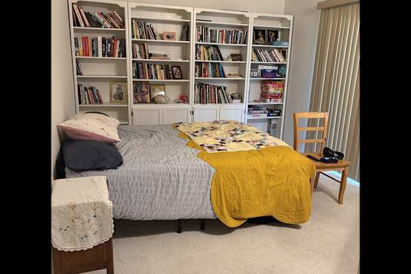 House sit in Menlo Park, CA, US