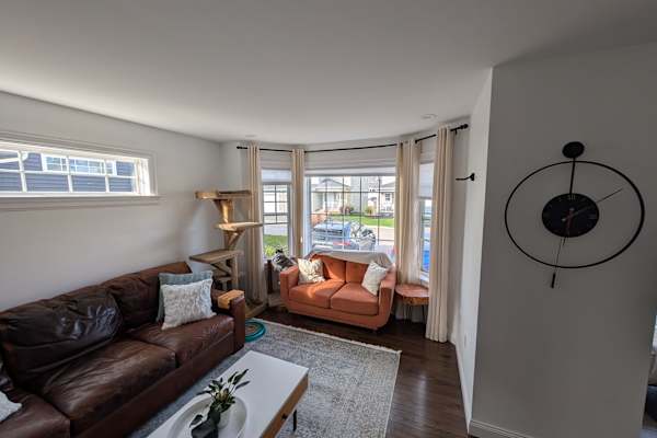 House sit in Fredericton, NB, Canada
