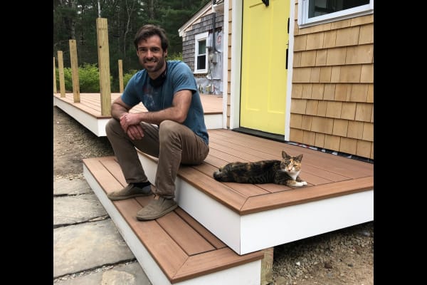 House sit in Monument Beach, MA, US