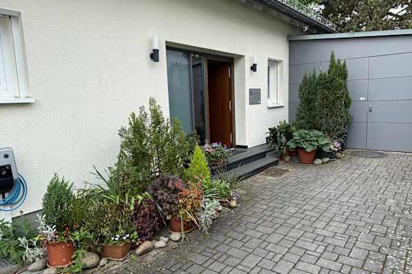 House sit in Frankfurt am Main, Germany