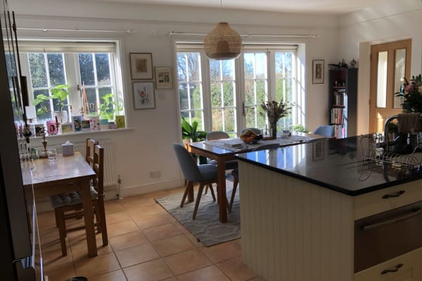 House sit in Hurstpierpoint, United Kingdom