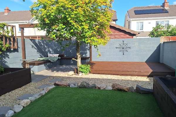 House sit in Lucan, Ireland