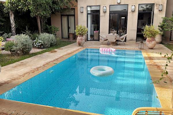 House sit in Marrakesh, Morocco