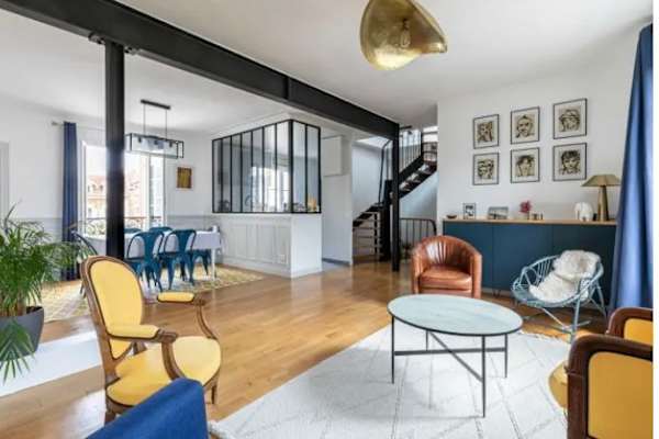 House sit in Meudon, France
