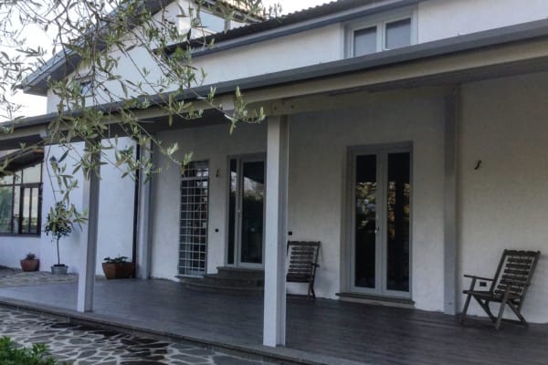House sit in Velletri, Italy
