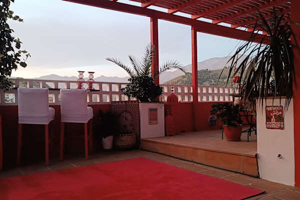 House sit in Granada, Spain