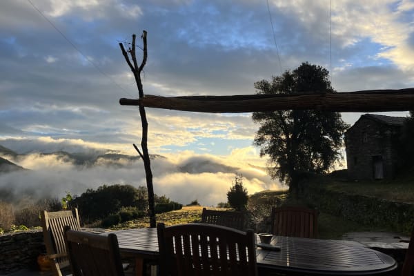 House sit in Saint-Étienne-Vallée-Française, France