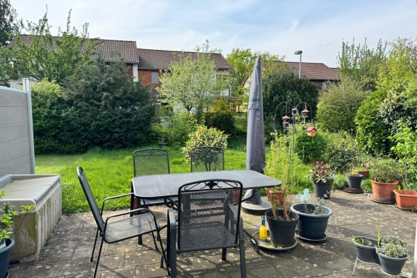 House sit in Bonn, Germany