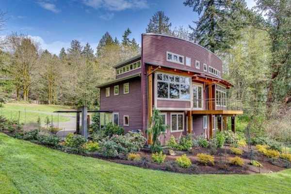 House sit in Bainbridge Island, WA, US