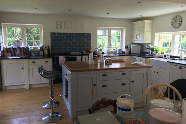 House sit in Horsmonden, United Kingdom