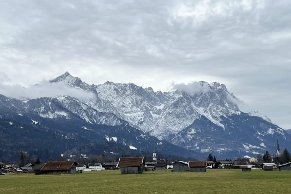 House sit in Garmisch-Partenkirchen, Germany