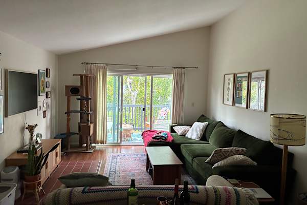 House sit in San Mateo, CA, US
