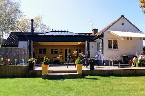 House sit in Nottingham, United Kingdom