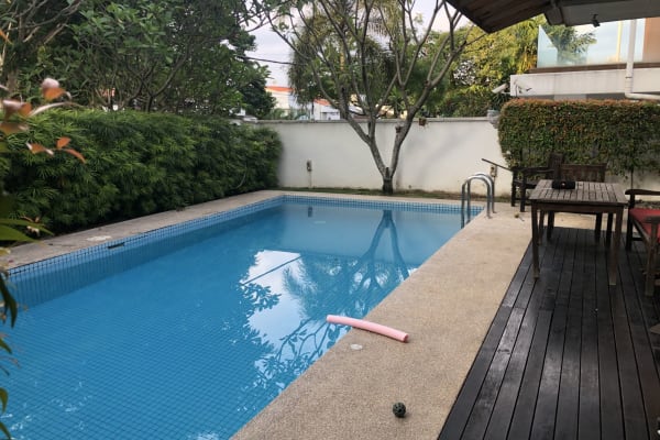 House sit in Kuala Lumpur, Malaysia