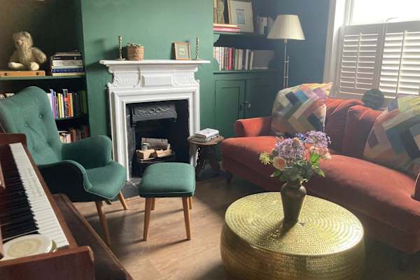 House sit in Crowborough, United Kingdom