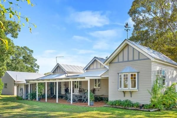 House sit in Lismore, NSW, Australia