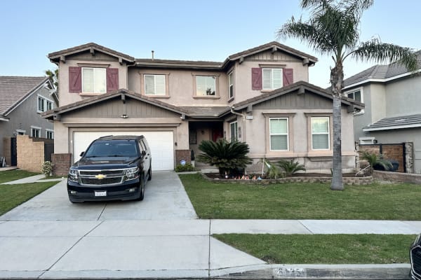 House sit in Rancho Cucamonga, CA, US