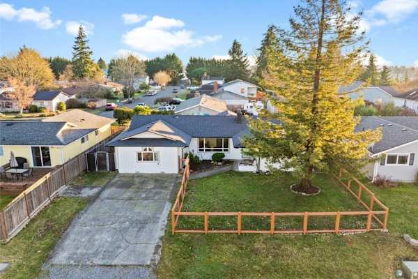House sit in Tacoma, WA, US