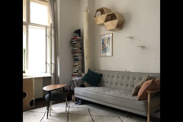 House sit in Berlin, Germany