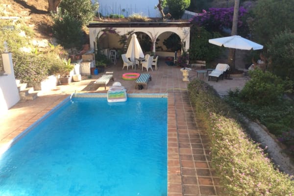 House sit in La Cala De Mijas, Spain