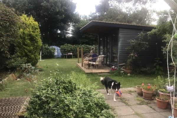 House sit in Lyme Regis, United Kingdom