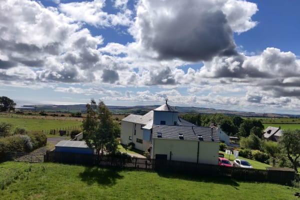 House sit in Coldingham, United Kingdom