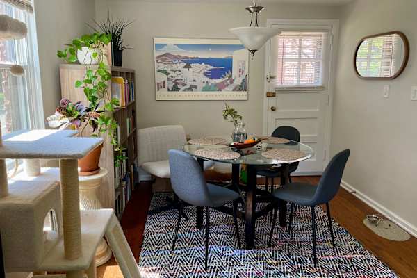 House sit in Metuchen, NJ, US