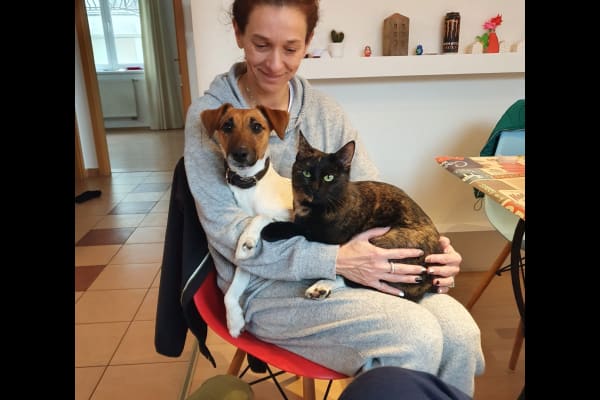 House sit in Bratislava, Slovakia