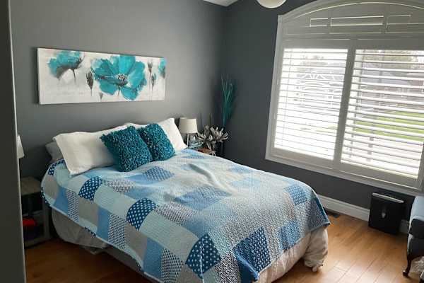 House sit in Brighton, ON, Canada