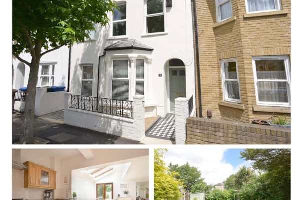 House sit in London, United Kingdom