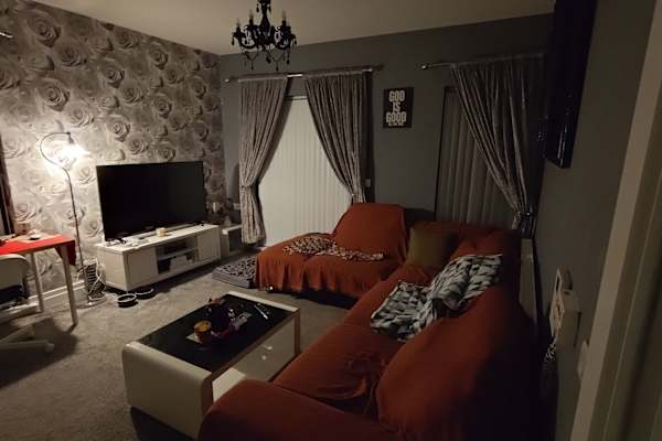 House sit in Belfast, United Kingdom