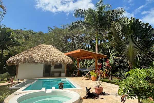 House sit in Las Terrenas, Dominican Republic