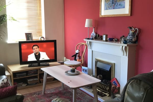 House sit in Edinburgh, United Kingdom