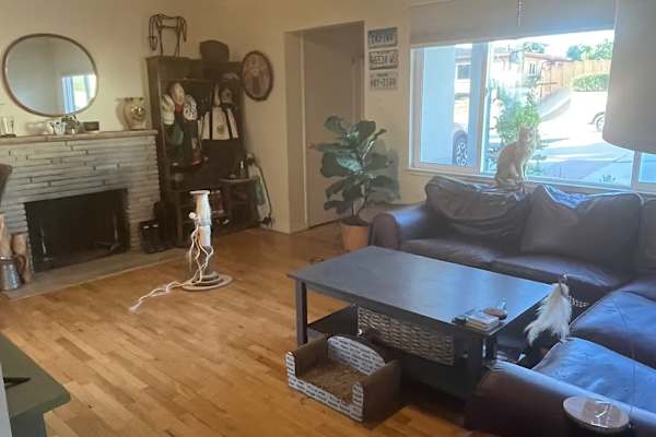House sit in Monterey, CA, US