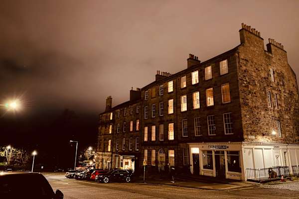 House sit in Edinburgh, United Kingdom