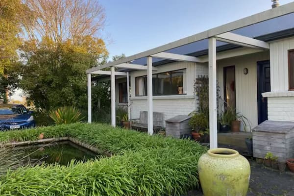 House sit in Hamilton, New Zealand