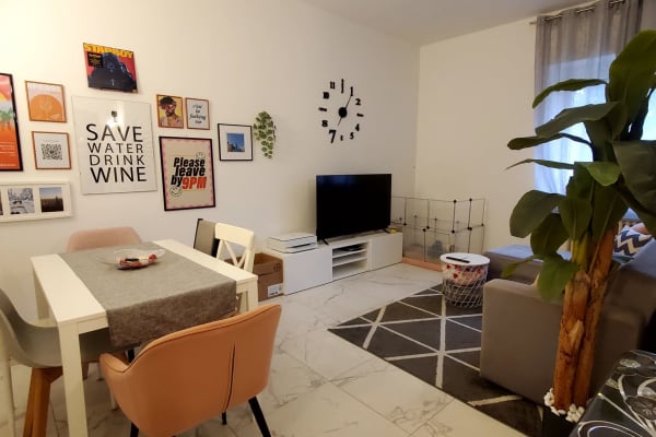 House sit in Solbiate Arno, Italy